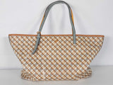 Tory Burch Geo Logo Tote Bag Sd0726pzde