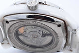 Versace Dv One Automatic 40mm White Ceramic Watch  Eb0826loxzde