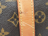 Louis Vuitton Monogram Canvas Keepall 50 Duffel Bag Sd0925rzxdu