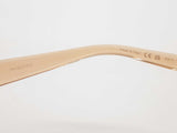 Yves Saint Laurent Ysl Sl552006 Pink Gold Frames Gray Lens Sunglasses Do626oixde