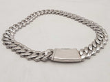 42.4 Cttw Diamond 14k White Gold 365.8 G Cuban Chain 22 In Aa1224wixzxsa
