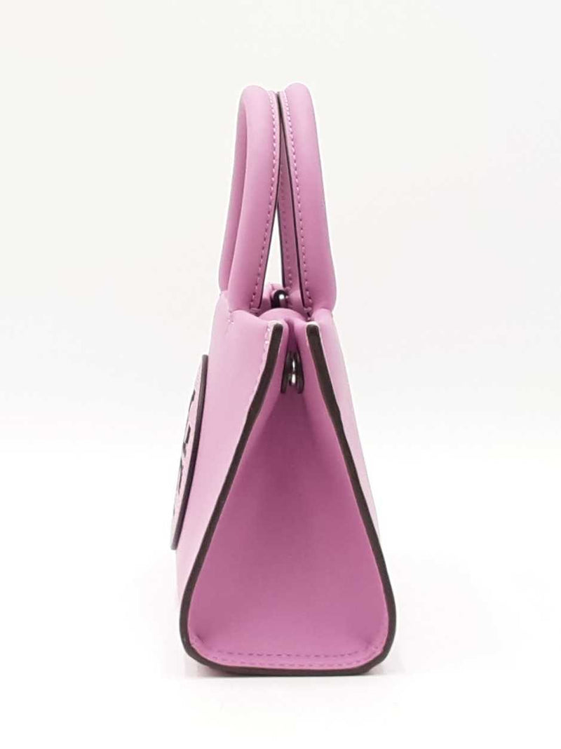 Tory Burch Ella Mini Tote In Bright Amethyst Eco Biofabbrica Fw00725lxzdu