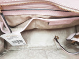 Michael Kors Bridgette Medium Saffiano Leather Blush Pink Tote Bag Sd1025orsa