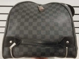 Louis Vuitton Neo Eole 55 Damier Graphite Rolling Duffle Bag Mk0726lzxzmia