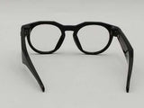 Oakley Meta Hstn Black Sunglasses With Case Aa0726lorsa