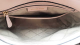 Michael Kors Saffiano Jet Set Medium Saffiano Leather Pocket Tote Bag Sd0126izdu