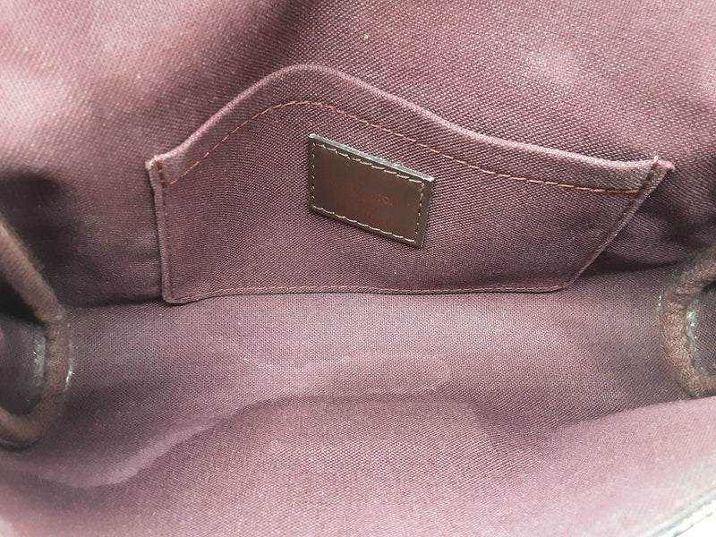 Louis Vuitton Damier Ebene Favorite Pm Shoulder Bag Sd0825ecrde