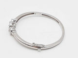 1.83ctw Diamonds 14k White Gold 14k 15.1 Grams Bracelet 7 Inch Sd0925czxsa