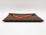 Louis Vuitton Monogram Solar Ray A4 Pouch Sd1225ezxde