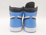 Nike Air Jordan 1 Retro High Og University Blue Size 14 Us Sneakers Sd0625lrzsa