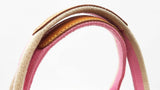 Louis Vuitton Sac Kathleen In Monogram Pink Canvas & Patent Leather Fw0925rxzdu
