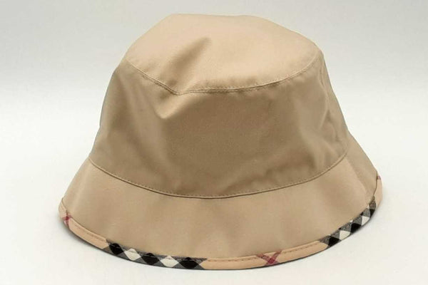Burberry London Nova Check Bucket Hat Eb0325crsa