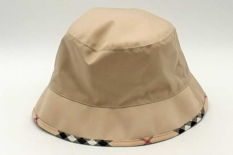 Burberry London Nova Check Bucket Hat Eb0325crsa