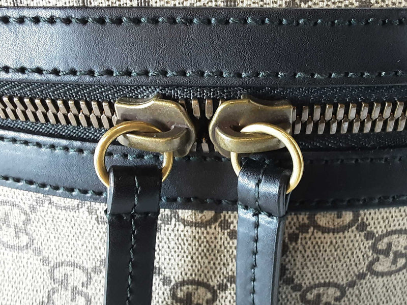 Gucci Gg Supreme Blind For Love Dome Backpack Sd0725rzxde