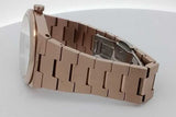 Movado Bold Quartz 35mm Rose Gold Tone Stainless Steel Watch Eb1026lrxsa