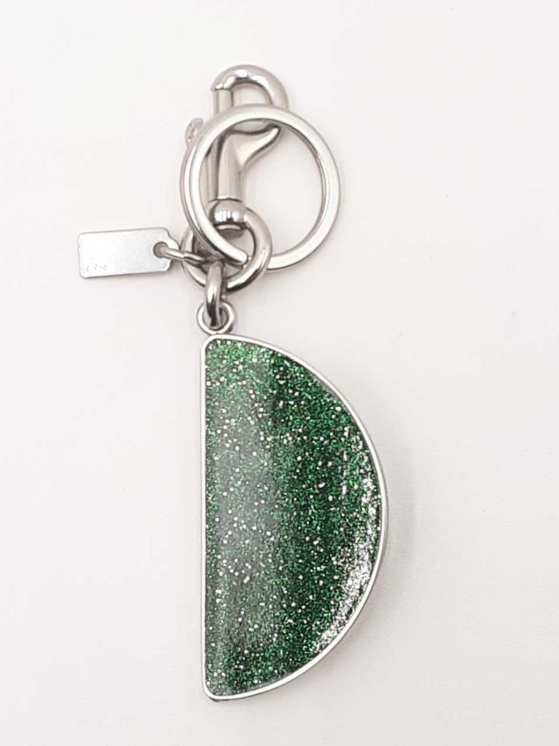 Coach Watermelon Slice Key Holder Bag Charm Fw0725rzdu