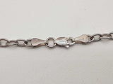 0.80 Cttw Diamonds 14k Wg 19.8g Dog Bone Pawprint Pendants Chain 18 In Do0525sxzde