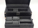 Louis Vuitton Monogram Eclipse Coffret Accessoires Black Aa0925orxzsa