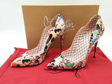 Christian Louboutin X Dr. Bored Hot Chick Pink Heels Size Eu 36 Do0425oxzde
