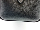 Louis Vuitton 20 Speedy Black Monogram Empreinte Leather Crossbody Bag Do0425lwxzde