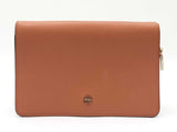 Tory Burch Emerson Convertible Crossbody In Brown Saffiano Leather Fw1025rrdu