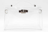 Clear Stadium Small Handbag Eb1225lrdu