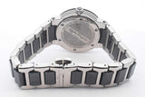 Salvatore Ferragamo F-80 Stainless Steel Watch With Diamonds 33mm Eb0324wxzsa