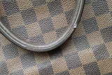 Louis Vuitton Damier Ebene Speedy 30 Eb0826ixzsa
