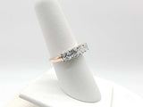 1.75 Dwt Lab Grown Diamond 2.85 Grams 14k Yellow Gold Ring Size 7 Mk0825rormia
