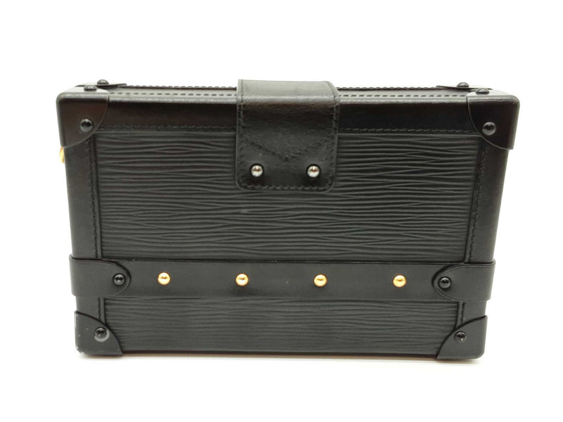 Louis Vuitton Epi Leather Petite Malle Bag Sd0830olcrde