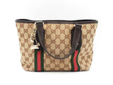 Gucci Small Jolicouer Tote In Gg Monogram Canvas Fabric Fw0925wxzdu