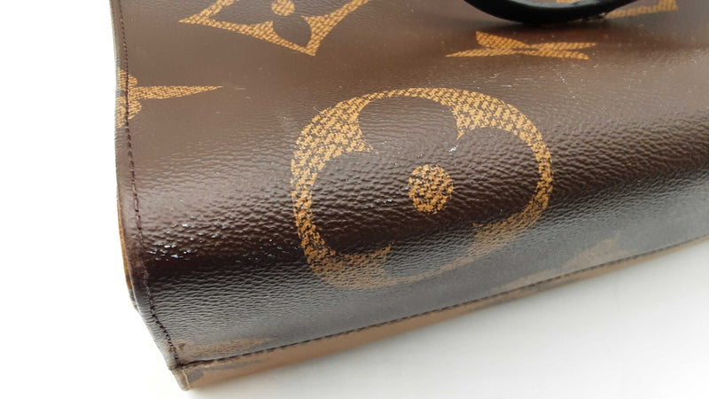 Louis Vuitton Onthego Gm Onthego Reverse Monogram Bag Sd0725crzdu