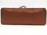 Michael Kors Brown Leather Handbag Aa0426wzsa