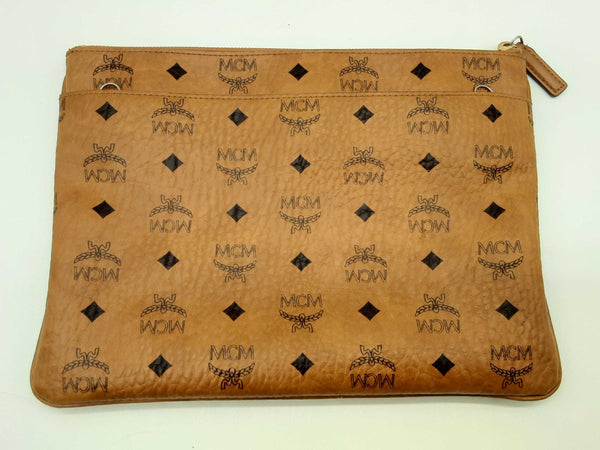 Mcm pouch bag best sale