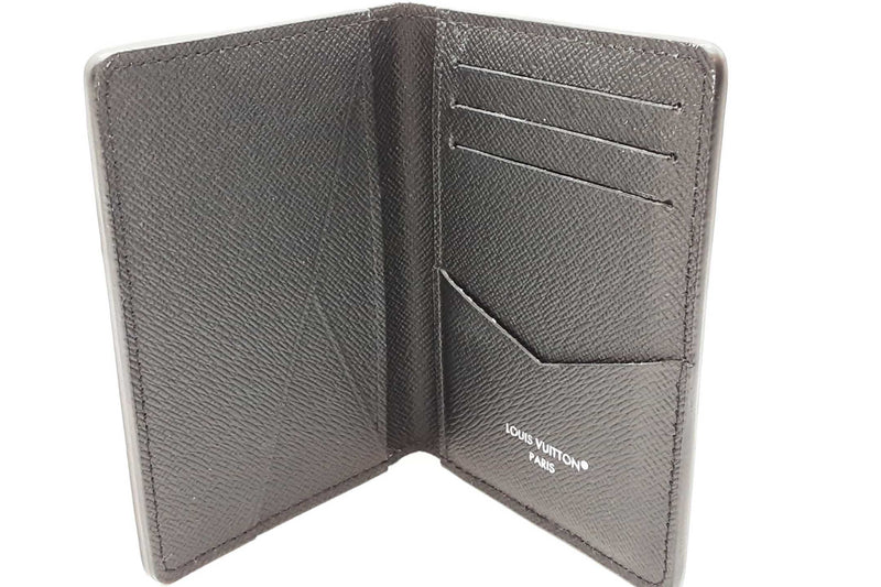 Louis Vuitton Monogram Eclipse Pocket Organizer Eb1125oxzde