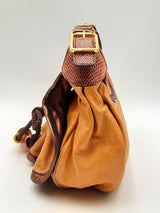 Louis Vuitton Epices Kalahari Leather Handbag Fw1124oxzdu