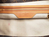 Louis Vuitton Dantelle Fersen Bag In Embroidered Monogram Canvas Fw0626exzdu