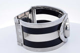 Gucci Twirl Web Acetate Bracelet Watch Eb0626crde
