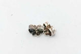 Tiffany & Co. Sterling Silver Infinity Stud Earrings 1.1 Grams Eb0626crsa