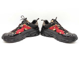 Burberry Arthur Vintage Check Chunky Sneakers Size Eu 45 Us 12 Fw0325exdu