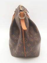 Louis Vuitton Monogram Turenne Damier Ebene Hand Bag Sd0825wzxsa