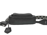 Prada Bandoliera Black Purse / Handbag Kb0113rxx