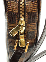Louis Vuitton Damier Ebene Ipanema Shoulder Bag Sd0625irzde