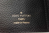 Louis Vuitton Monogram Empreinte Victorine Wallet Eb0726orxdu