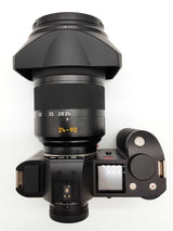 Leica Si Typ 601 Black Digital Camera Do0925irxzde