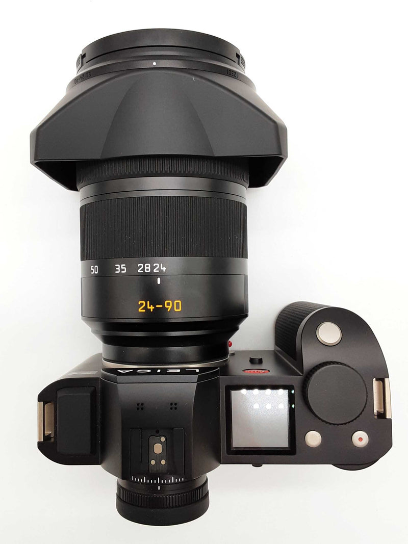 Leica Si Typ 601 Black Digital Camera Do0925irxzde
