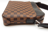 Louis Vuitton Damier Ebene Jake Messenger Bag Eb0626rxzde