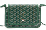 Goyard Green Goyardine Plumet Clutch Crossbody Bag Eb1026crxde