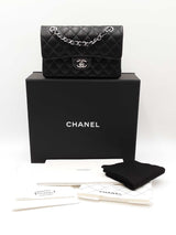 Chanel Classic Mini Double Flap Bag In Diamond-quilted Lambskin Fw0826olxzdu