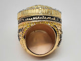 Las Vegas Golden Knights Vgk Memorabilia Copper Ring Size 10.25 Do0424llde